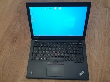 Lenovo ThinkPad X250 i5 Dysk SSD 128GB 