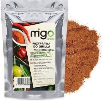 Przyprawa do GRILLA 500g 