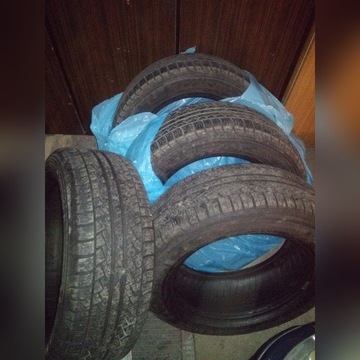 Opony zimowe 235/55R17PIRELLI SCORPION 4 szt