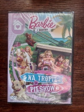 Barbie i siostry Na tropie piesków film