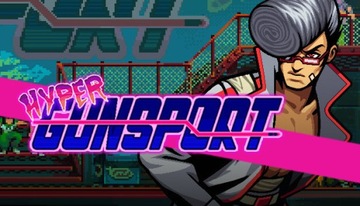 Hyper Gunsport PC klucz Steam