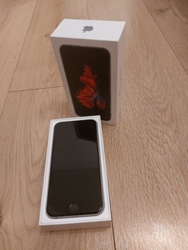 Iphone 6s 16GB używany 