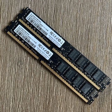 Pamięć RAM 16GB (2x8GB) Solid DDR3 PC3-12800 DIMM 1,5V 1600 MHz