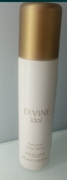 Dezodorant Divine Idol unikat Oriflame 