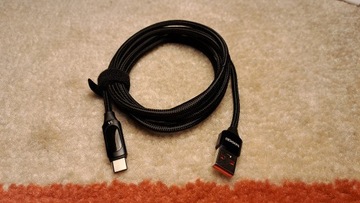 Kabel USB to C pomiar mocy 2 m