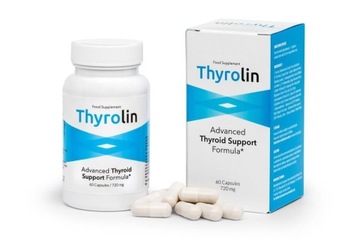 Thyrolin-Dla Zdrowia Twojej Tarczycy