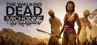 The Walking Dead: Michonne Steam key klucz