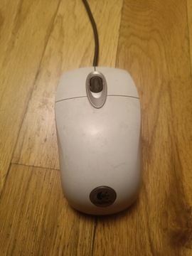 Mysz przewodowa Logitech RX300 USB