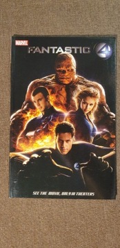 Fantastic Four - The Movie