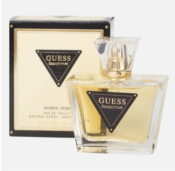 Perfumy GUESS SEDUCTIVE damskie 75ml