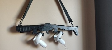 Gun stock VR uchwyt magnetyczny karabinOculusQuest