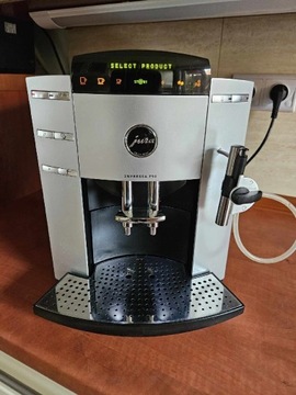 Ekspres Jura F90 Cappuccino stan bdobry 