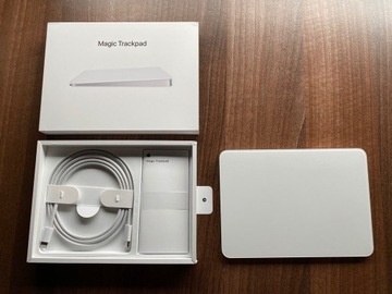 Apple Magic Trackpad 2 A1535 - Gwarancja