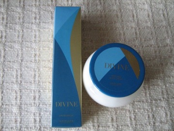 Oriflame zestaw Divine woda perfumowana 50ml +krem