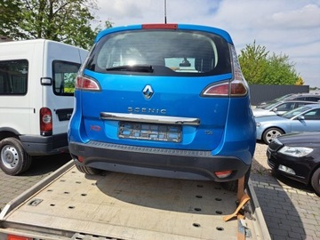 Klapa tył Renault Scenic III LIFT stan idealny