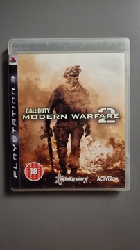 Call of Duty Modern Warfare 2 ANG PS3