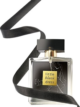 Little Black Dress Black Edition woda perfumowana