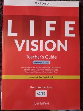 Life Vision Teacher's guide 