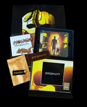 Kabe Opiat - Mowgli BOX Deluxe Edition preorder CD autografy plakat