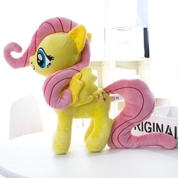 B. DUŻY kucyk MY LITTLE PONY maskotka pluszak 50cm