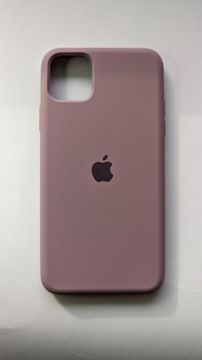 Etui silikonowe iPhone 11 Pro 