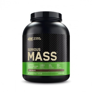 Serious Mass - Optimum Nutrition 