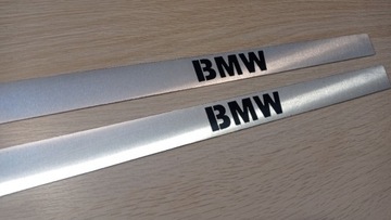 Listwy progowe BMW