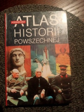 Atlas historii powszechnej