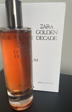 Zara Golden Decade 80 ml CHWILOWY BRAK