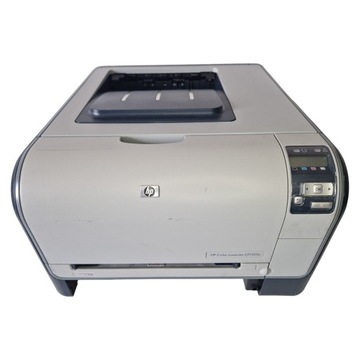 (811) Drukarka laserowa HP COLOR LASERJET CP1515N 