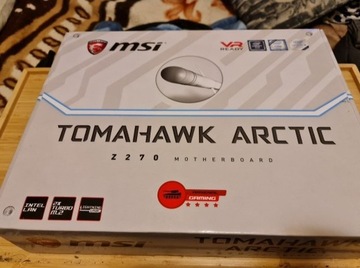 MSI Z270 TOMAHAWK ARCTIC