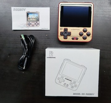 Anbernic RG280V handheld przenośna konsola do gier