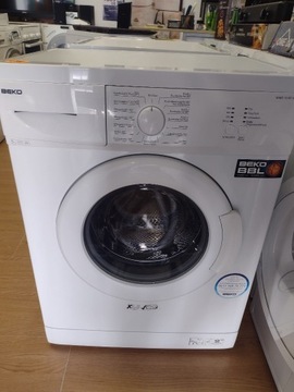 BEKO pralka typu slim WMO 15107 NE