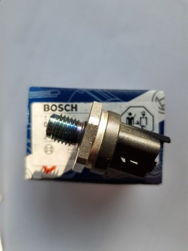 Bosch 0 281 006 507, Czujnik ciśnienia paliwa, C5