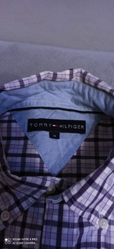 Tommy HILFIGER  koszula męska   roz. M,  orginał