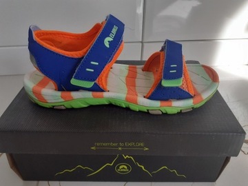 buty sandały Elbrus rozmiar 35
