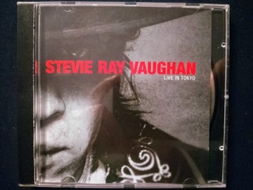 Stevie Ray Vaughan Live on Tokyo 