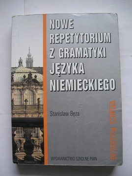 Nowe repetytorium z gramatyki języka niemieckiego 