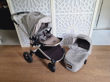 Wózek Mamas & Papas Ocarro Grey 2w1