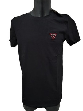 T-shirt koszulka czarna rozmiary od S XXL