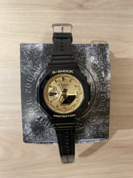 Zegarek G-SHOCK CASIO GA-2100GB-1AER