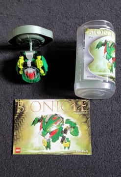 Lego Bionicle Bohrok 8564 Lehvak