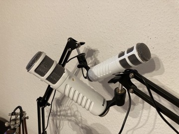 Mikrofony Rode Podcaster USB