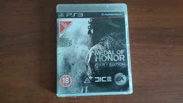 Medal of Honor  ps3
