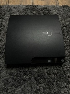 PlayStation 3 Slim 160GB | 2 pady | 2 move | 6 Gier | Stan Idealny