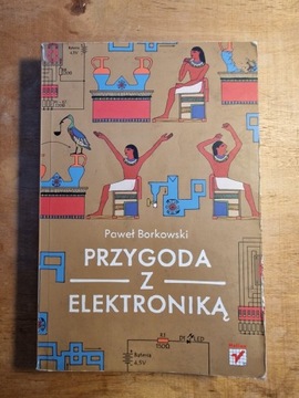 Książka: Przygoda z elektroniką