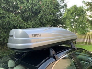 Wynajmę box dachowy Thule Atlantis 780