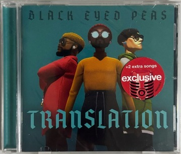 The Black Eyed Peas Translation Target (CD 2020)US