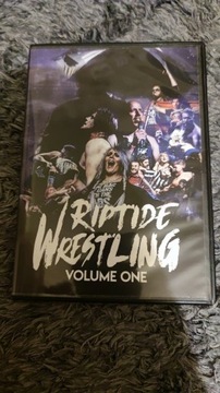 DVD Riptide Wrestling Vol. 1