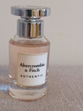 Abrecombre&Fith  Authentic  edp 50ml Oryginał